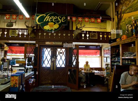 baumgartner's cheese store and tavern